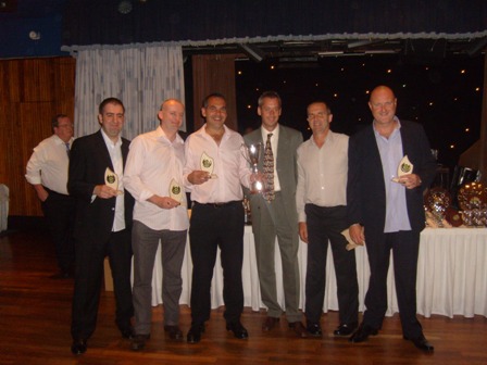 Division 2 Winners 2008/9